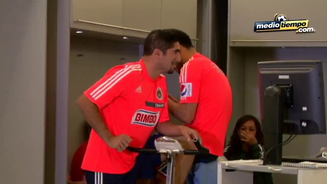 Terminaron las vacaciones para todo el plantel de Chivas