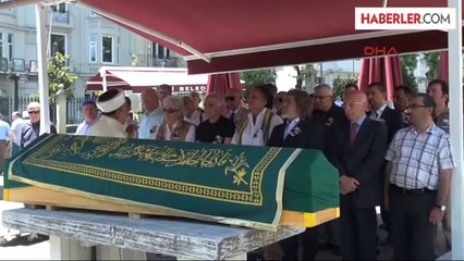 Ünlü Ressam Adnan Varınca Son Yolculuğuna Uğurlandı