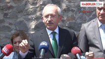 CHP Lideri Kılıçdaroğlu İzmir'de Konuştu