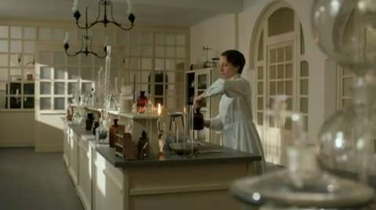 Clara Immerwahr - Trailer (Deutsch) HD