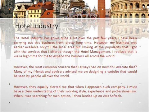 Axis Softech Hotel Booking Engine Software @Axissoftech.com