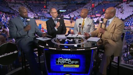 Inside The Nba - Cuban On Sterling - (May 27 - 2014)