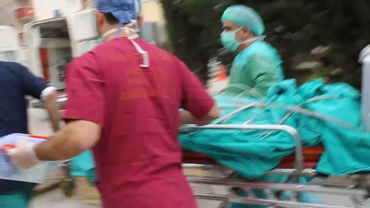 Deprem ve Yangın Tatbikatı - 3