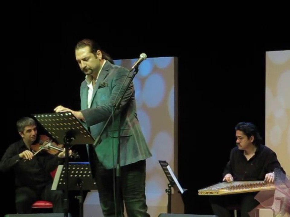 İlter Burak- Rüzgar kırdı dalımı