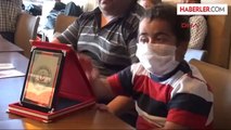 Samsun'da 10 Yaşındaki Çocuk, Böbrek Nakliyle Hayata Tutundu