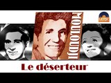Mouloudji - Le déserteur (HD) Officiel Seniors Musik