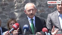 CHP Lideri Kılıçdaroğlu İzmir'de Konuştu