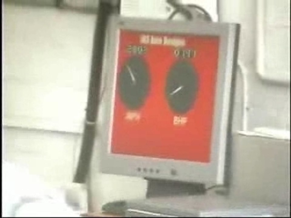 [Passage au Banc] Skoda Octavia RS 1.8T