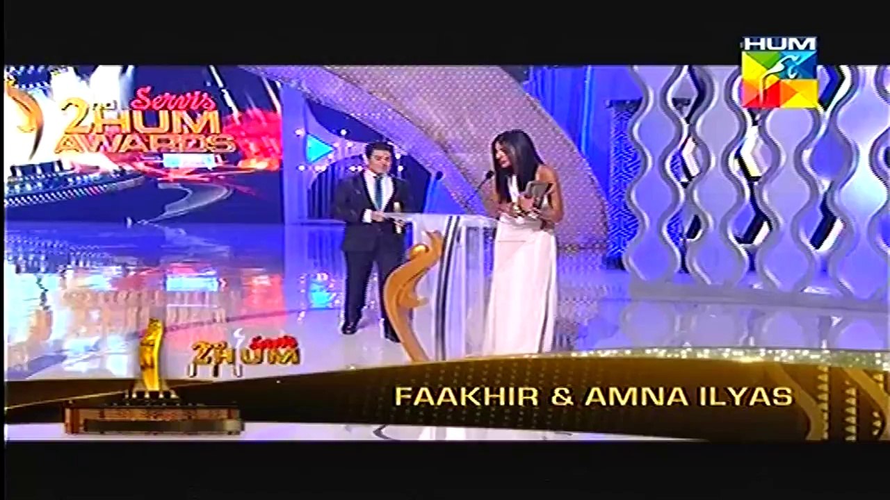 Part 1 HUM TV Awards