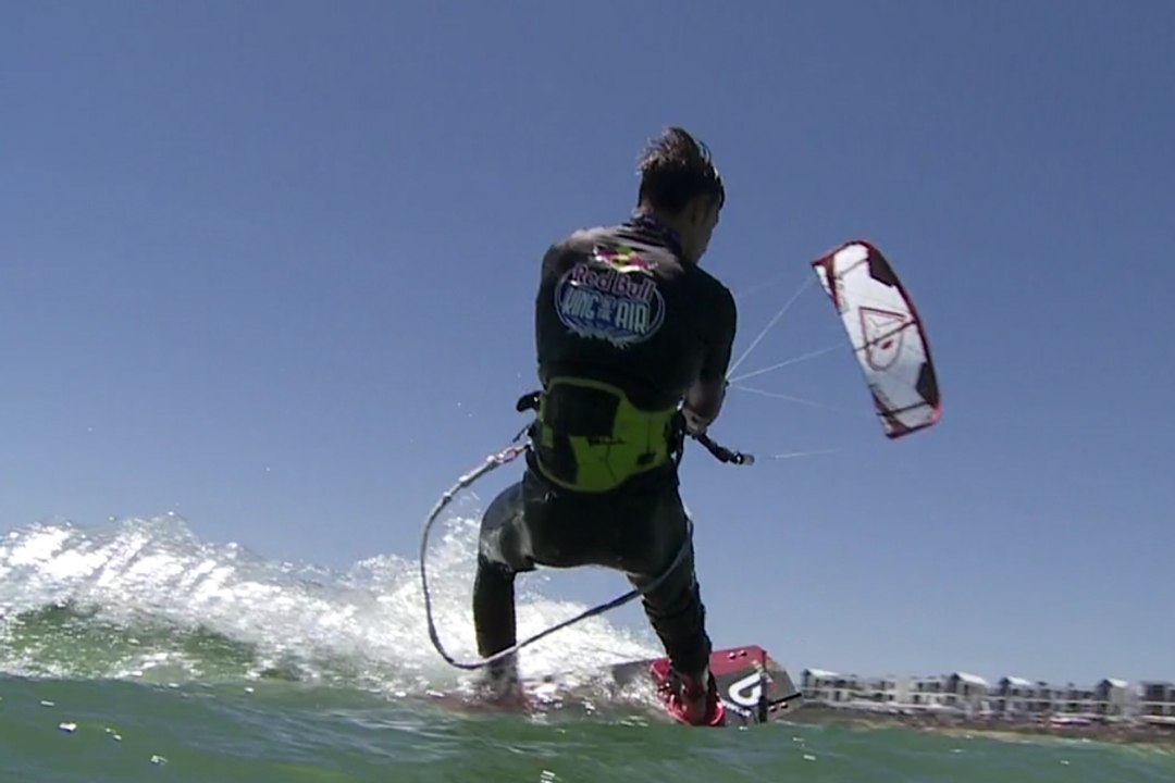 Naish Kiteboarding presents GO BIG OR GO HOME - Kitesurf