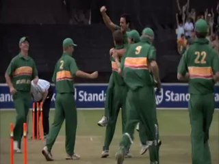 Hansie: A True Story (a South-African Cricketer)