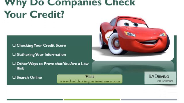 How To Get Car Insurance Quotes Poor Credit Check Quotes
