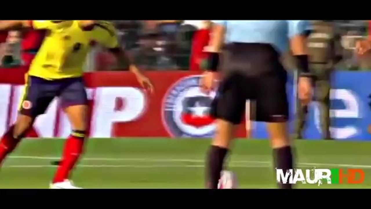 Matias Fernandez ● Rueda El Mundo En Tus Pies ● 2010-2014