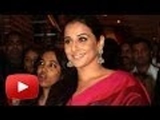 Vidya Balan SHUT DOWN All Questions About Her PREGNANCY !