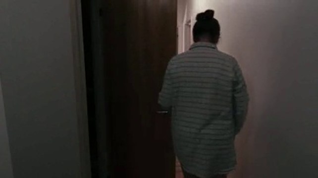 Yürekleri ağza getiren kısa korku filmi