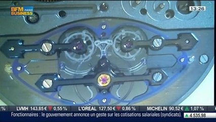 L'insolite du jour: L'art de la haute horlogerie, dans Paris est à vous – 28/05