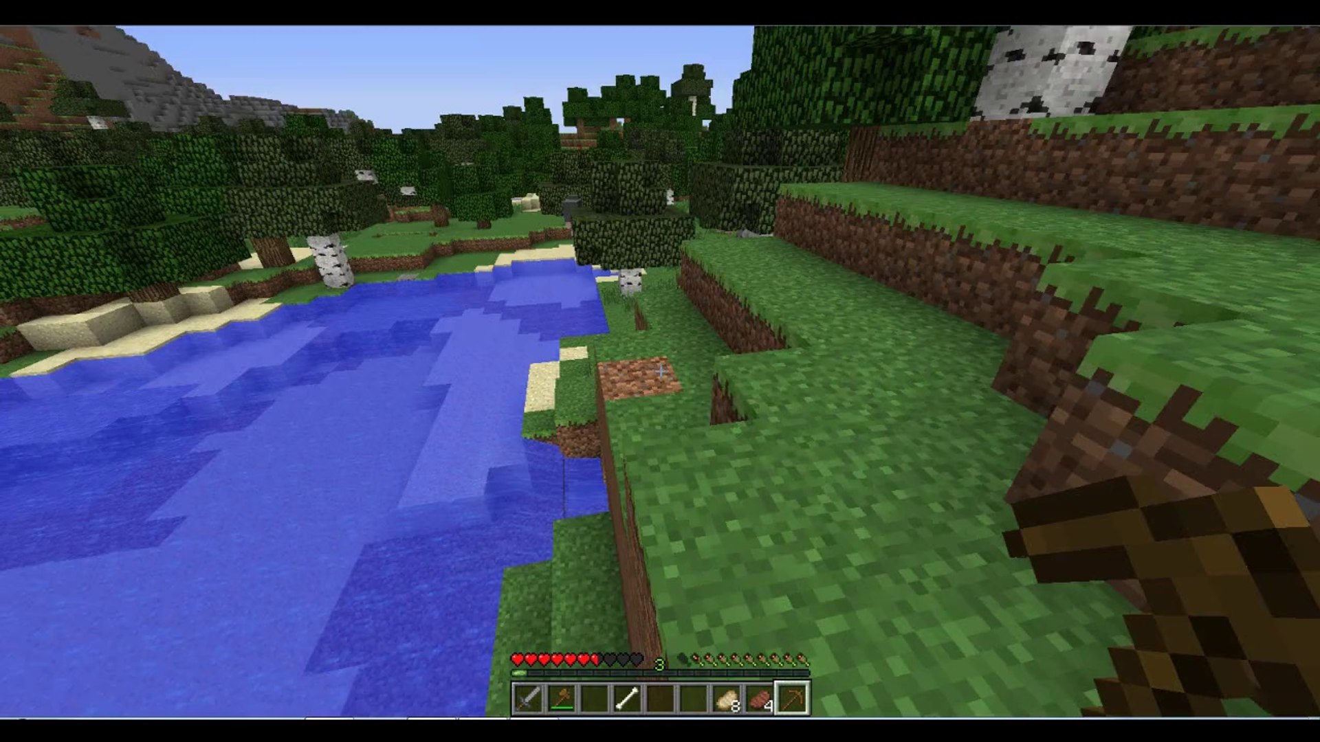 Minecraft Survival Bölüm 1