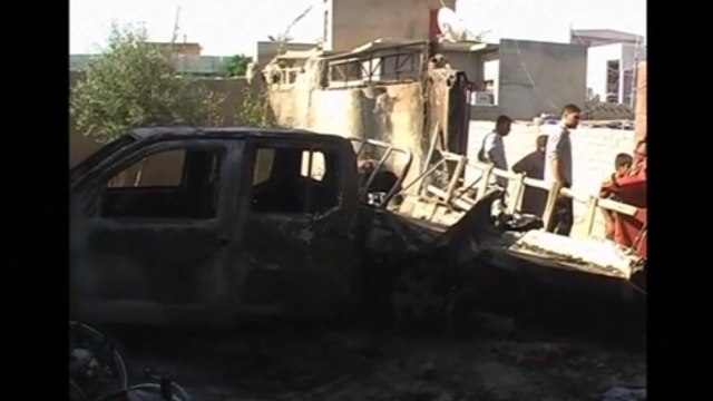 Iraq bomb blasts kill at least 4