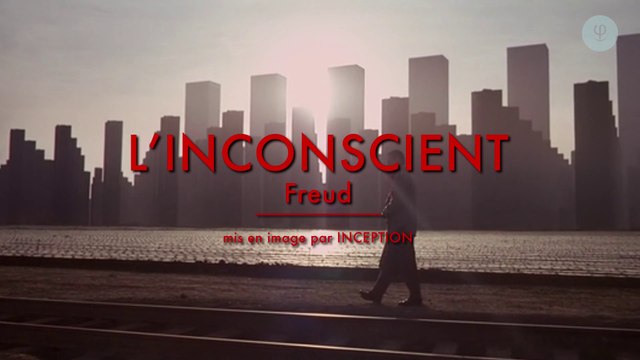 L’inconscient – FREUD
