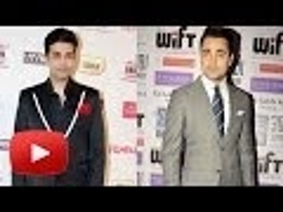 Karan Johar DENIES Reports Of FIGHT With Imran Khan !