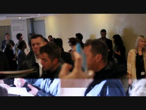 После пресс-конференции Звездной карты