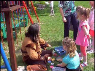 Święto Rodziny w Przedszkolu