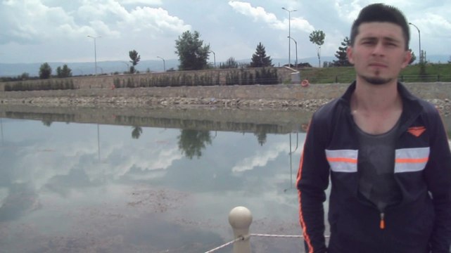 Kılınç-( Dinmiyor Sancısı ) -2014 ERBAA Arabesk Rap