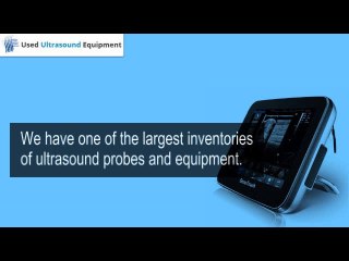 Looking For Used Ultrasound Equipment - Usedultrasoundequipment.com