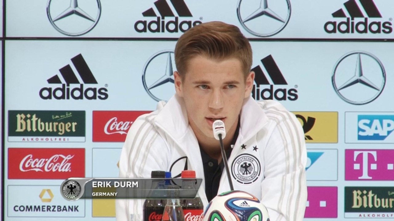 Unfall: Khedira und Durm: 'Mit Bene und Julian gesprochen'