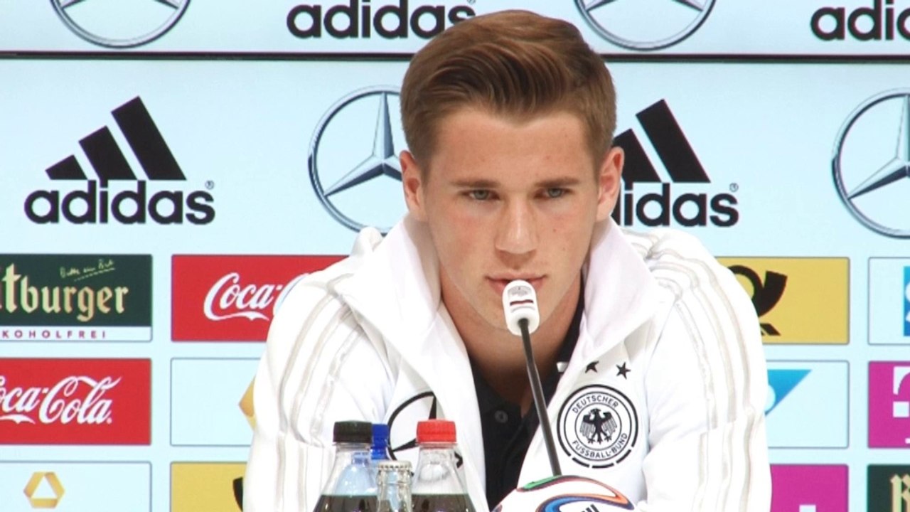 Durm: "Versuche, Chance zu nutzen"