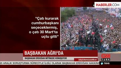 Erdoğan'dan Köşk Seçimi Çıkışı: İsmimizi Açıklayacağız