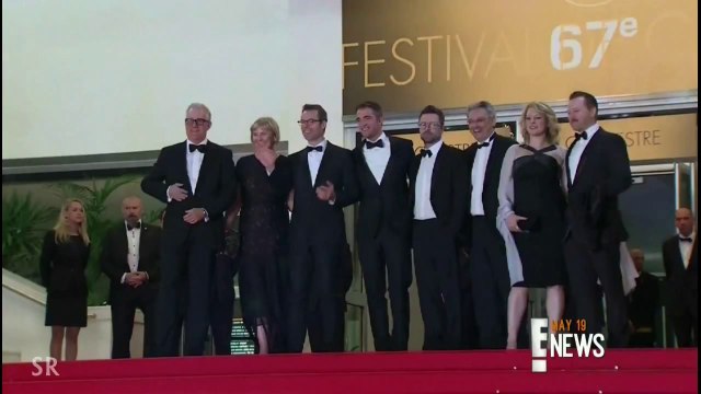 Rob in Cannes for The Rover and MTTS