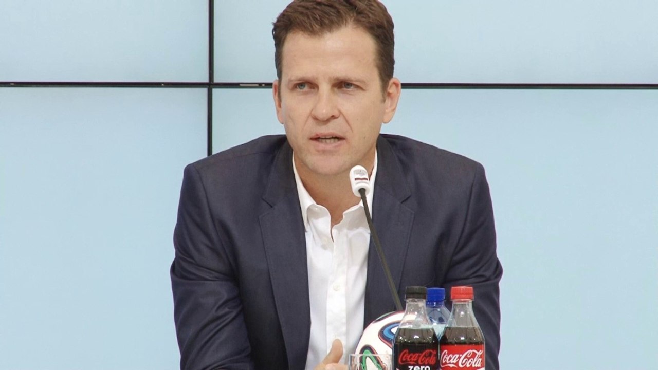 Bierhoff: 'Fahrer und Spieler betroffen'