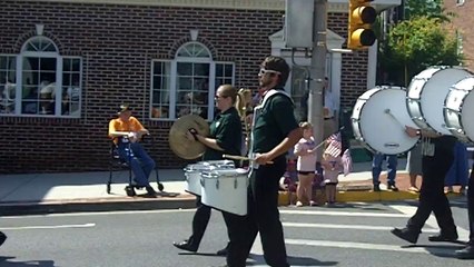 VHCC Wolves at the Marion Memorial Day Parade part 3