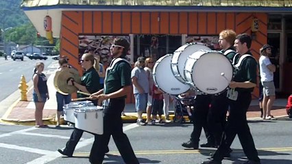 VHCC Wolves at the Marion Memorial Day Parade part 4
