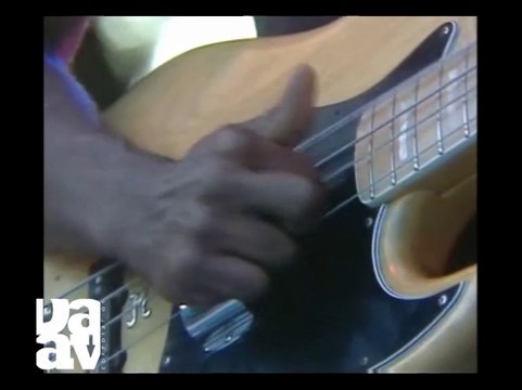 Marcus Miller - Umbria Jazz Festival 1994