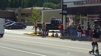 VHCC Wolves at the Marion Memorial Day Parade part 5