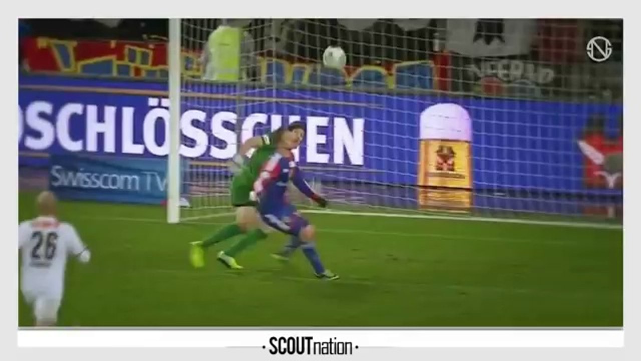 MOHAMED SALAH محمد صلاح | Goals, Skills & Assists | FC Basel | 2013/2014 (HD)