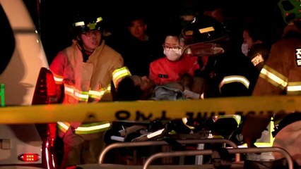 Corea del Sur: 21 muertos en hospital incendiado