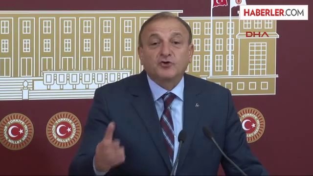 MHP'li Vural: Doğu ve Güneydoğu'da Pis Bir Oyun Oynanıyor