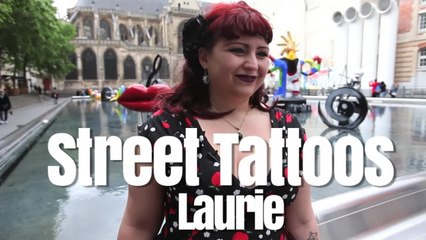 Street Tattoos - Laurie