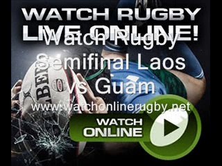 Laos vs Guam On Tv