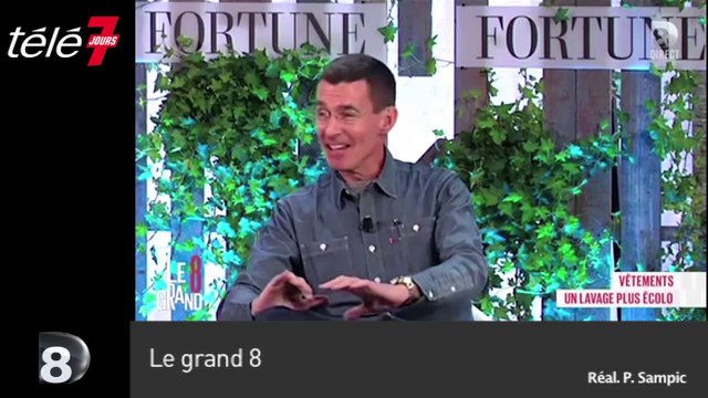 Zapping Télé 7 Jours du 28 mai 2014