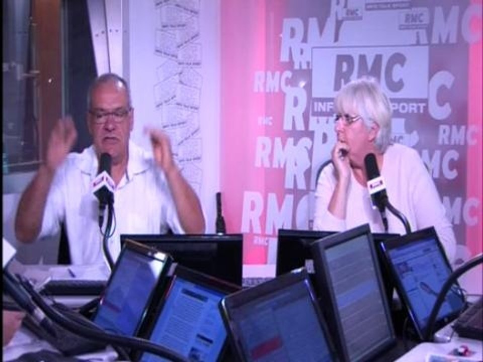 Diner entre femmes ministres de Ségolène Royal – Pour Johnny Blanc, elles « auraient plus vite fait de faire des dîners de cons ! »