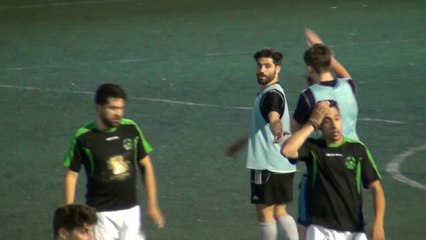 PM CP: Omaha CF 1-5 Iglesia de los Sabados