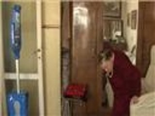 ممرضة آلية لرعاية المسنات