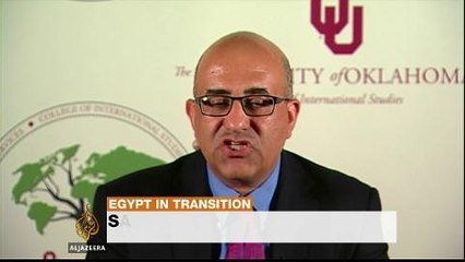Egypt voting extended amid low turnout