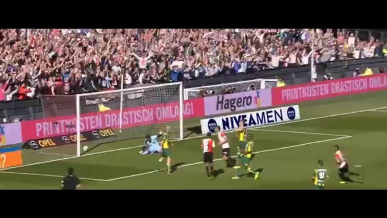 Graziano Pellè (Feyenoord 2013-14)