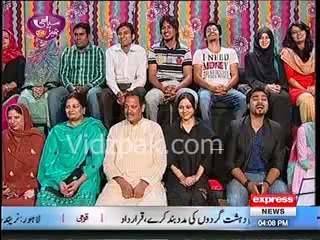 Abrar ul Haq cracking jokes on Nawaz Government & its rigging in elections