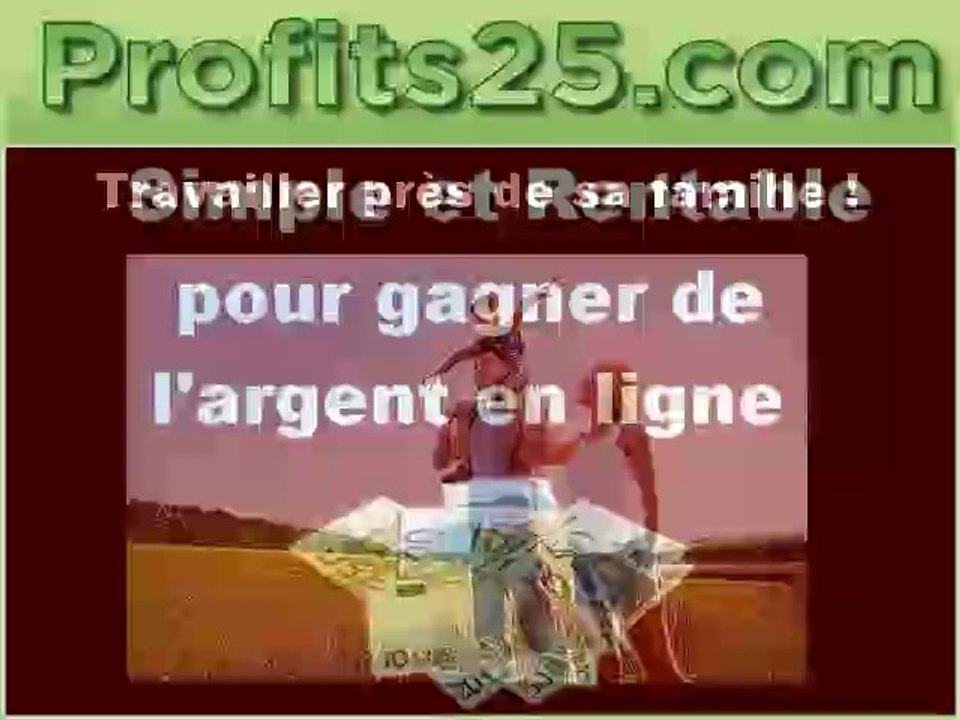 PROFITS25 BANDE ANNONCE DOM